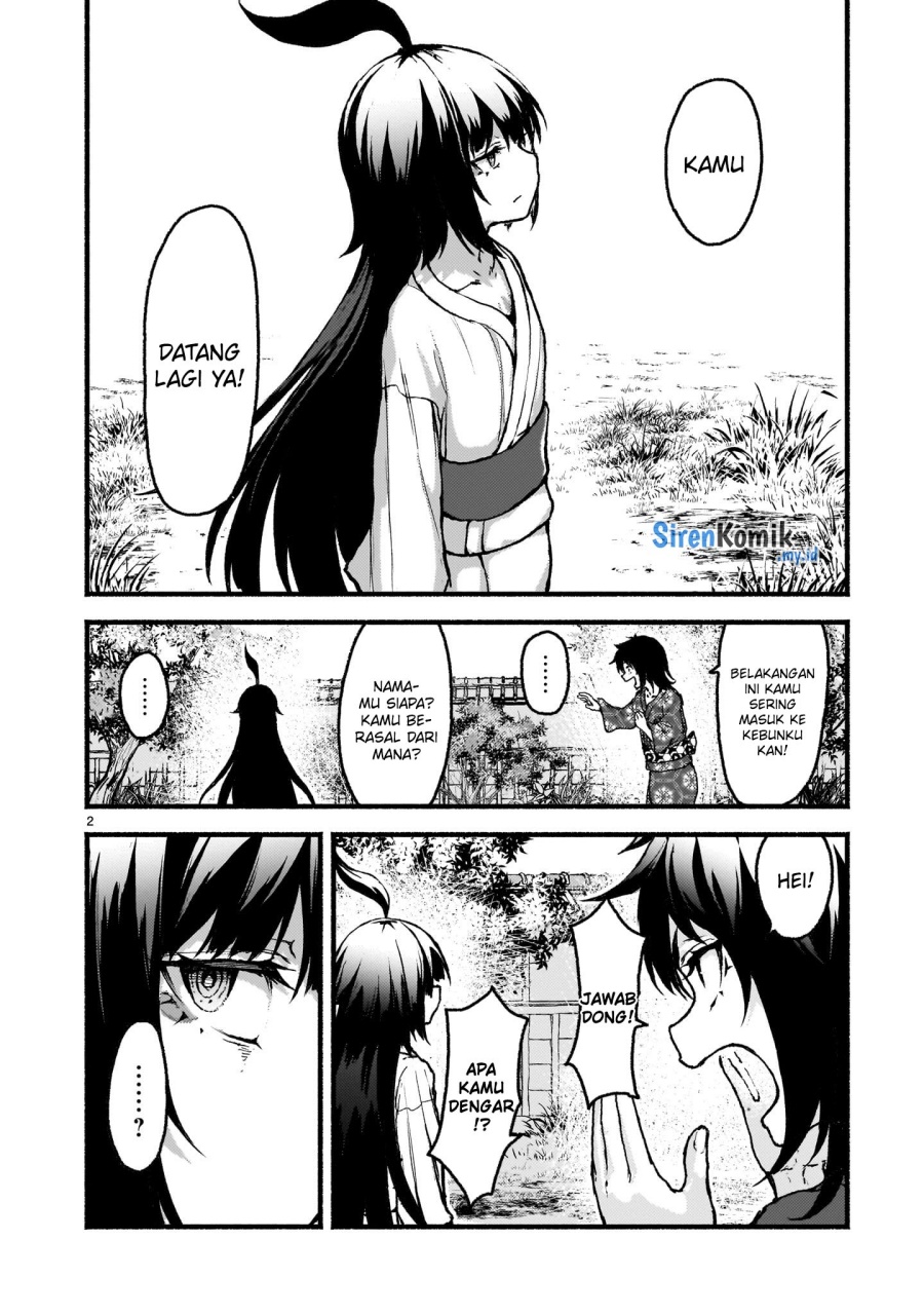 Kaminaki Sekai no Kamisama Katsudou chapter 60