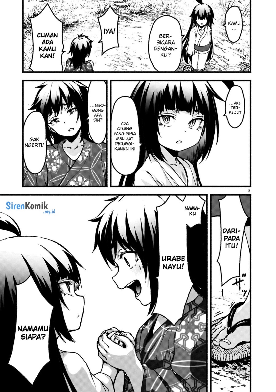 Kaminaki Sekai no Kamisama Katsudou chapter 60