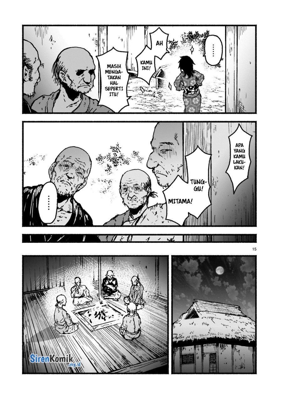 Kaminaki Sekai no Kamisama Katsudou chapter 60