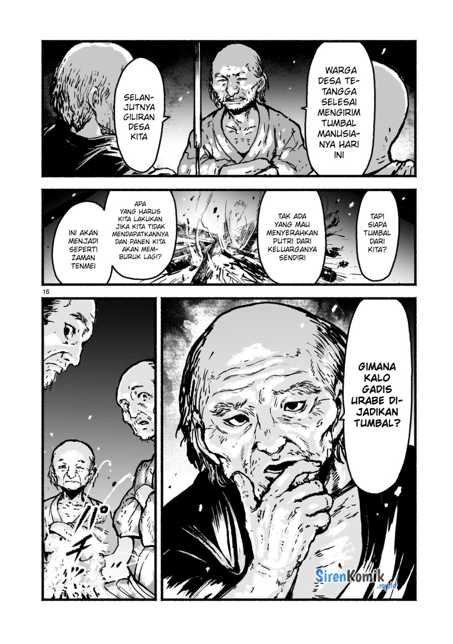 Kaminaki Sekai no Kamisama Katsudou chapter 60