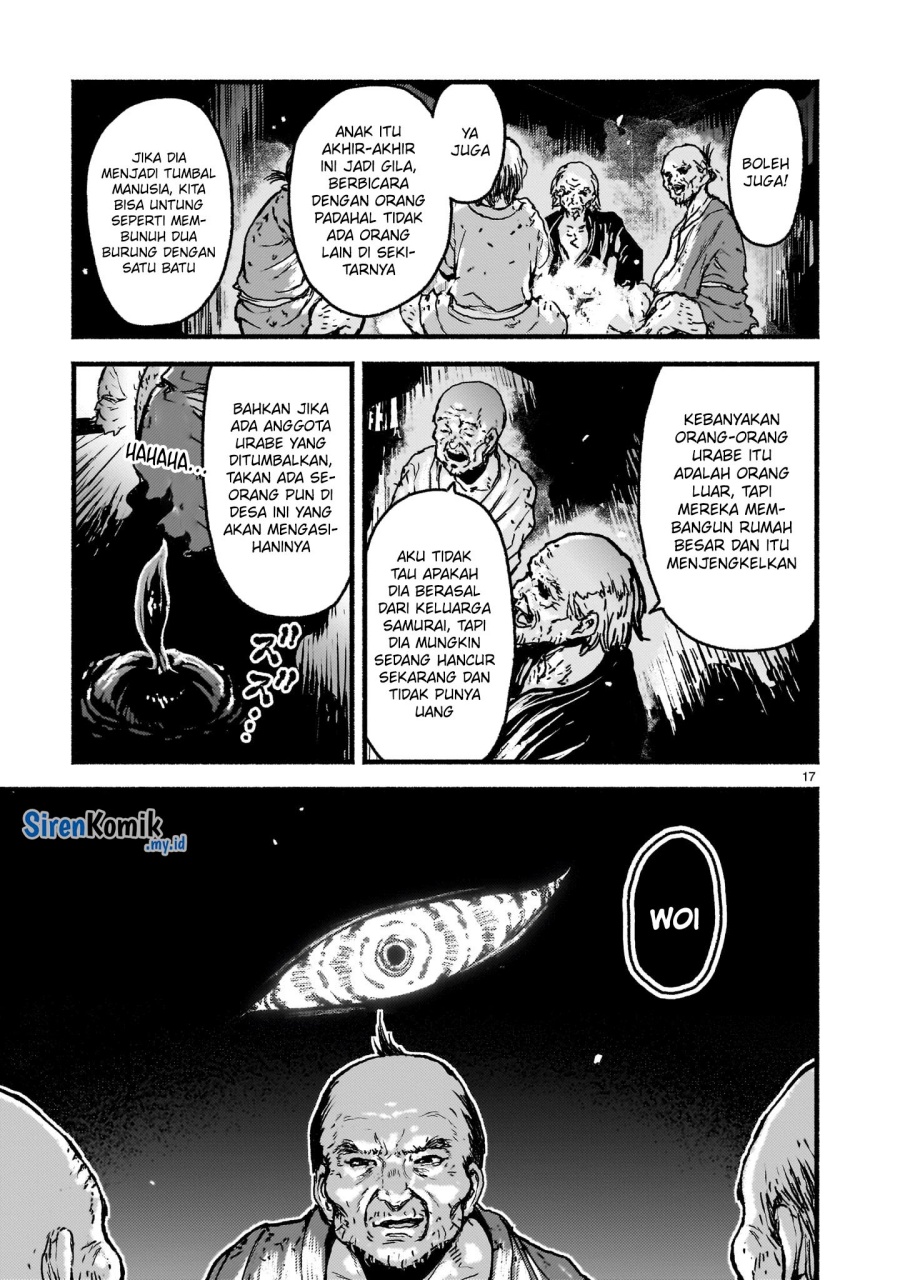 Kaminaki Sekai no Kamisama Katsudou chapter 60