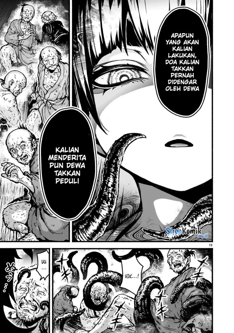 Kaminaki Sekai no Kamisama Katsudou chapter 60