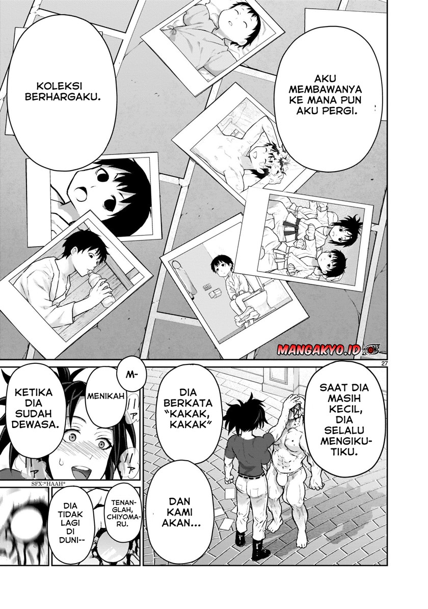 Kaminaki Sekai no Onee-chan Katsudou chapter 1