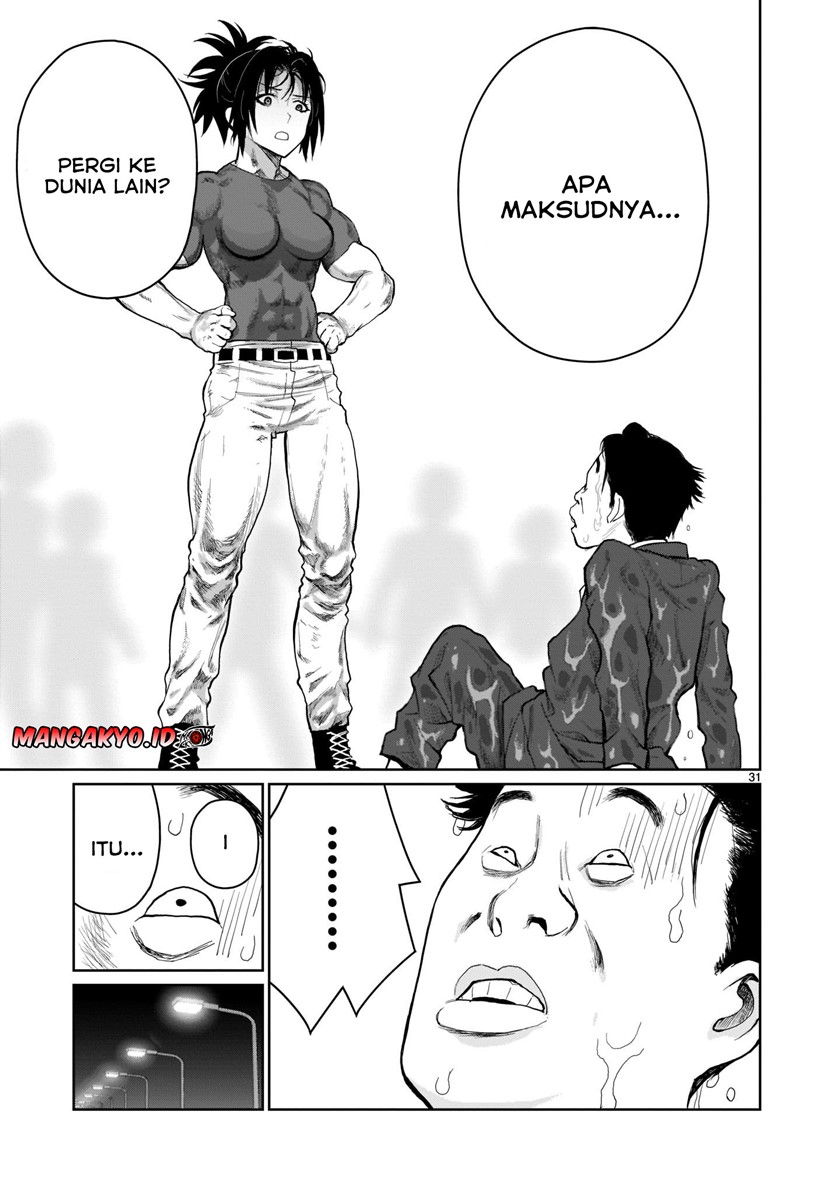 Kaminaki Sekai no Onee-chan Katsudou chapter 1