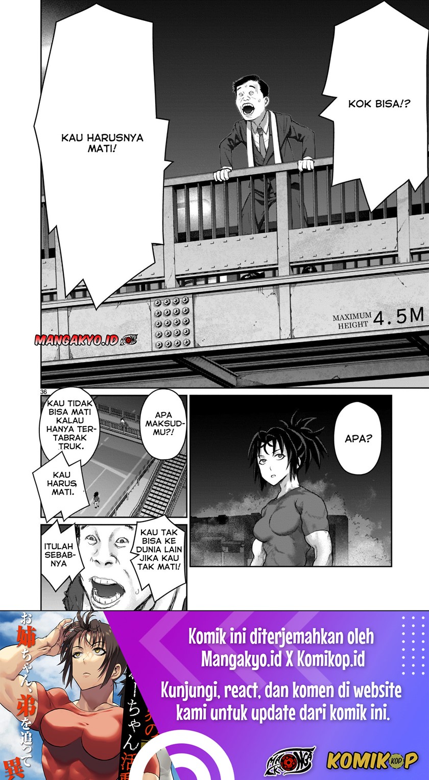 Kaminaki Sekai no Onee-chan Katsudou chapter 1