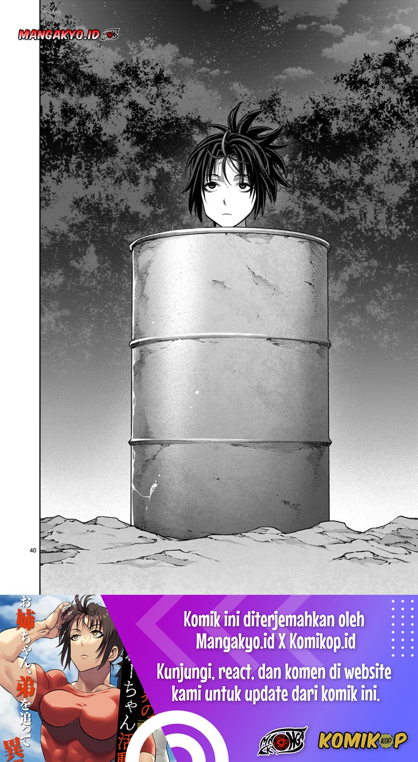 Kaminaki Sekai no Onee-chan Katsudou chapter 1