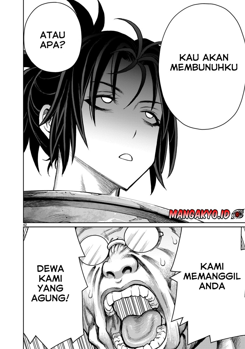 Kaminaki Sekai no Onee-chan Katsudou chapter 1