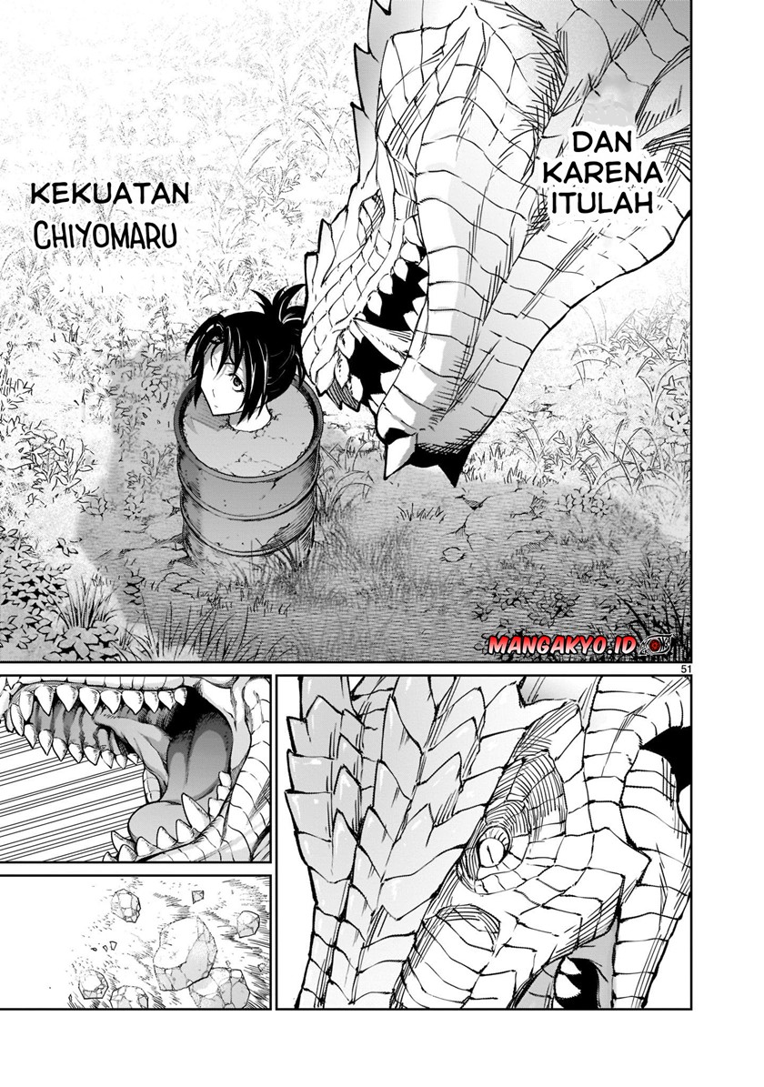 Kaminaki Sekai no Onee-chan Katsudou chapter 1