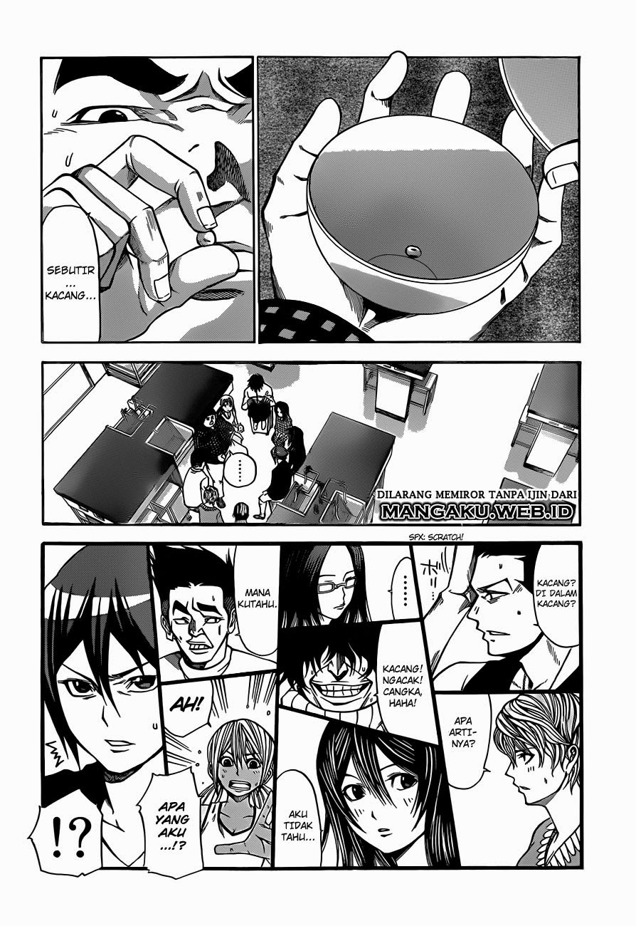 Kamisama no Lutoori Ni Chapter 8