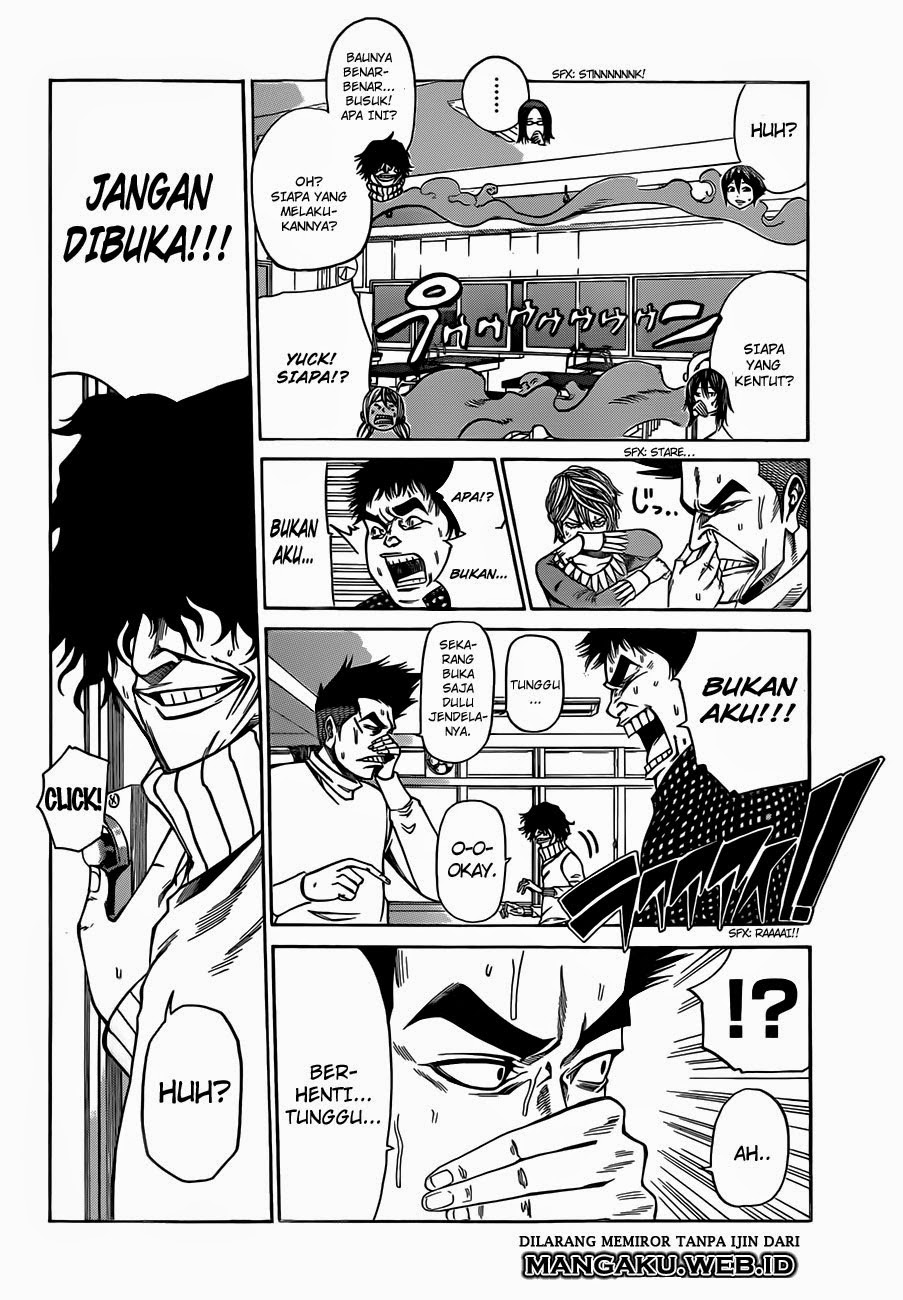 Kamisama no Lutoori Ni Chapter 8