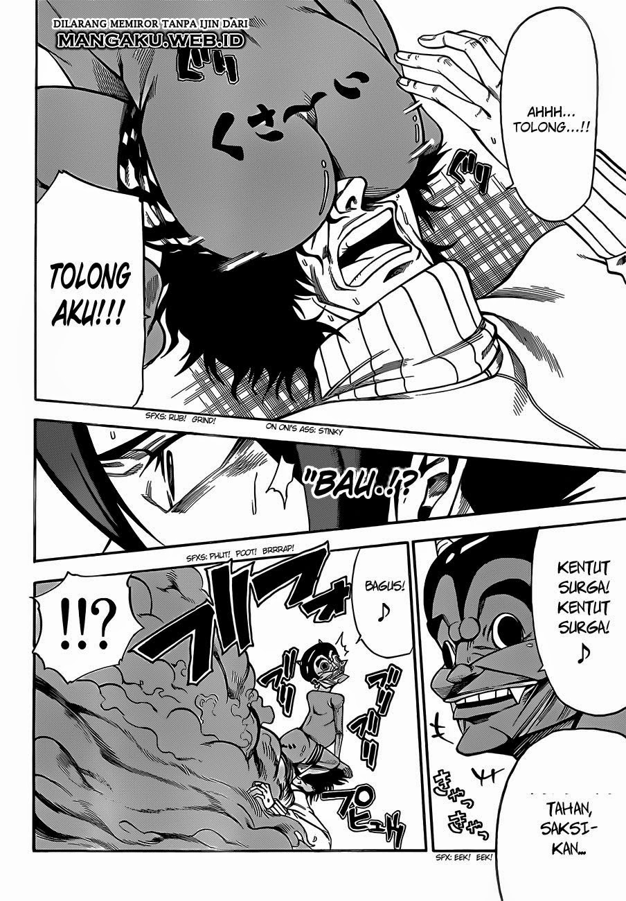 Kamisama no Lutoori Ni Chapter 8