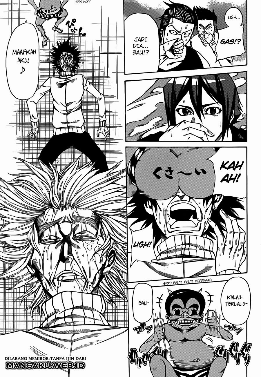 Kamisama no Lutoori Ni Chapter 8