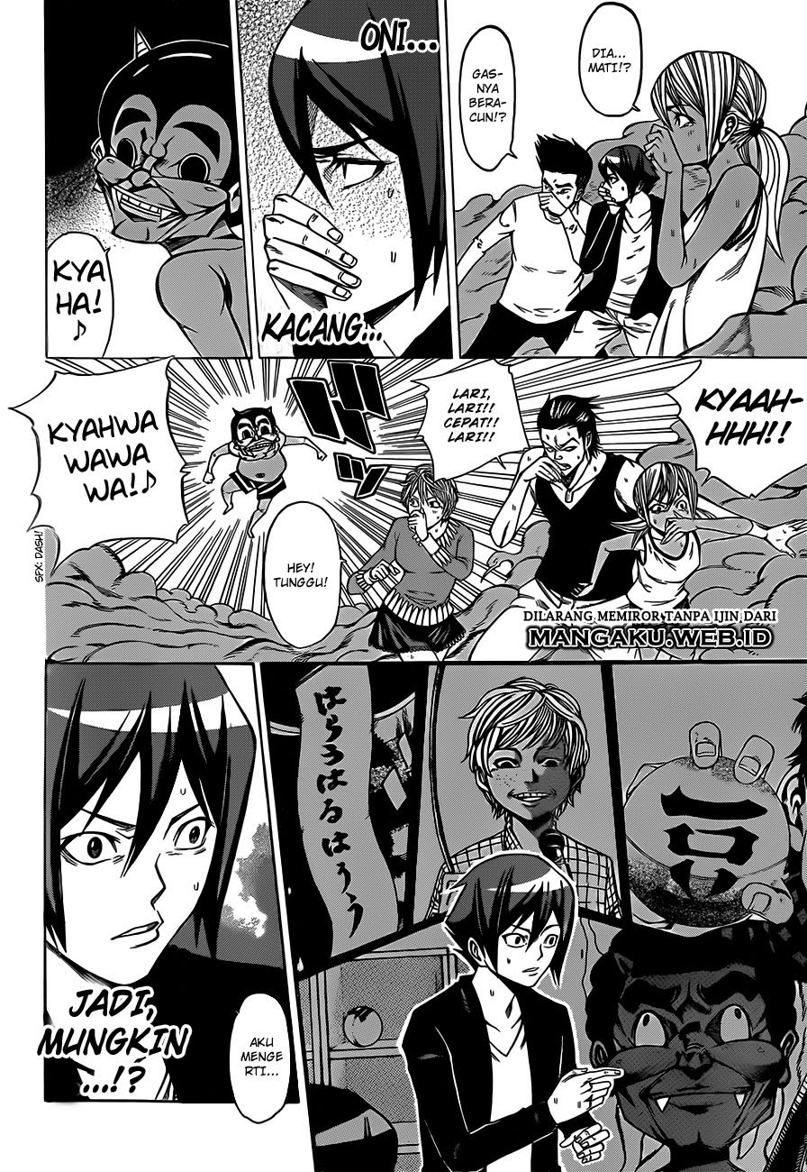 Kamisama no Lutoori Ni Chapter 8