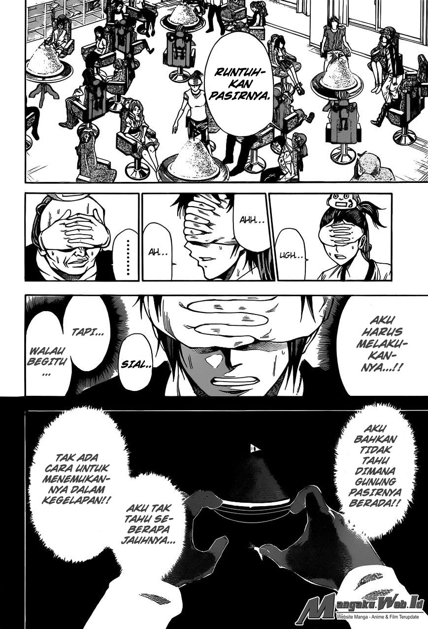 Kamisama no Lutoori Ni Chapter 18