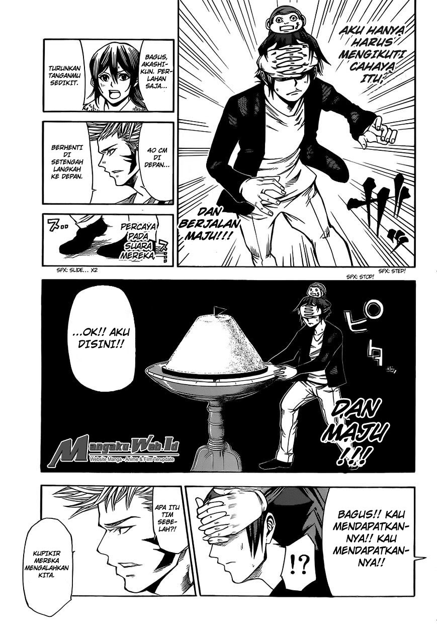 Kamisama no Lutoori Ni Chapter 18