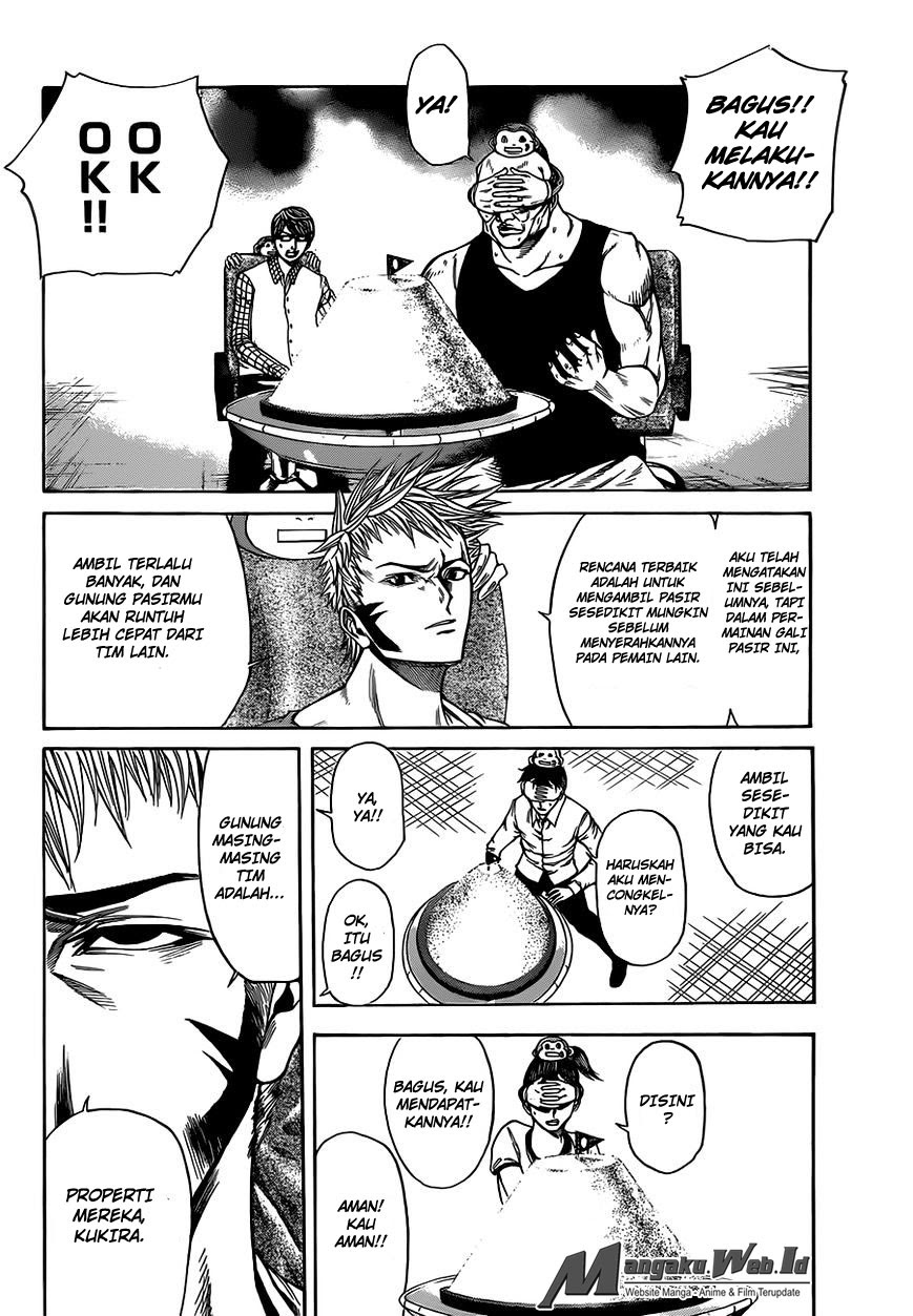 Kamisama no Lutoori Ni Chapter 18