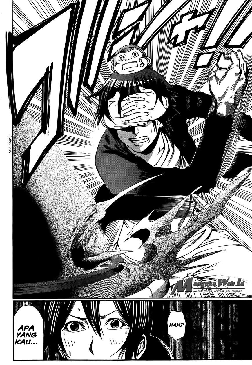 Kamisama no Lutoori Ni Chapter 18