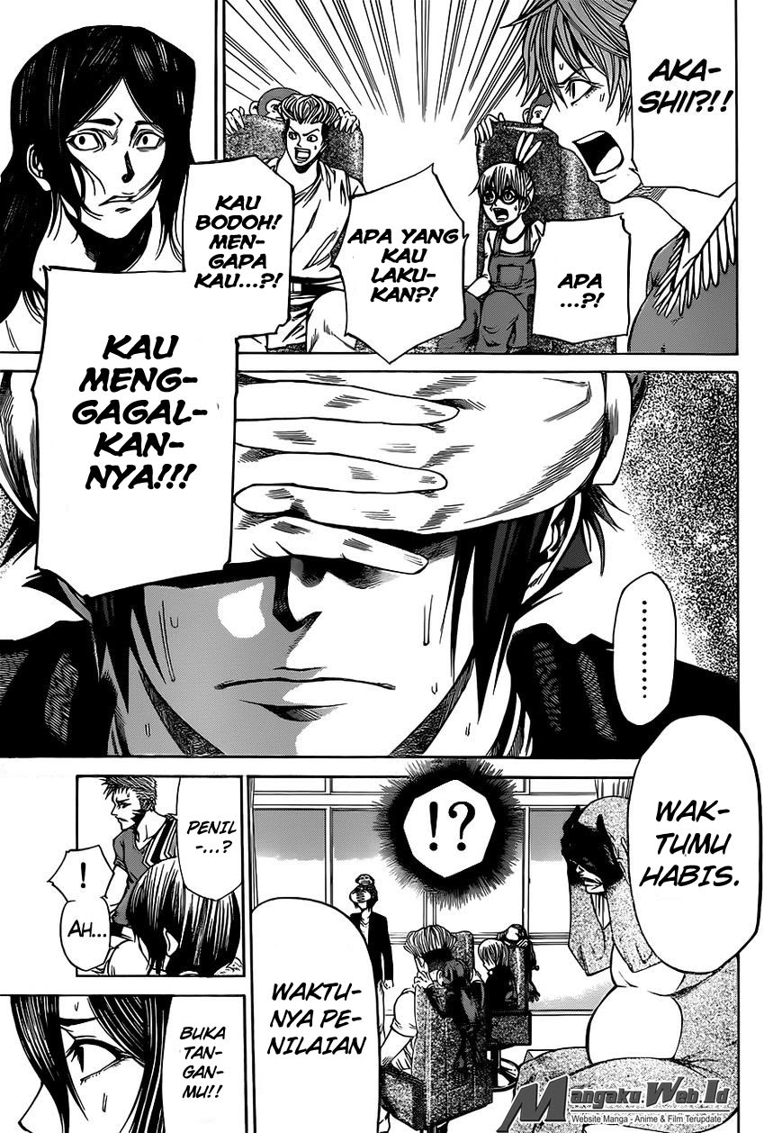 Kamisama no Lutoori Ni Chapter 18