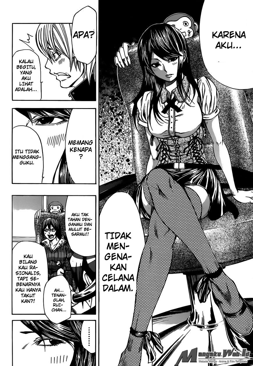 Kamisama no Lutoori Ni Chapter 18