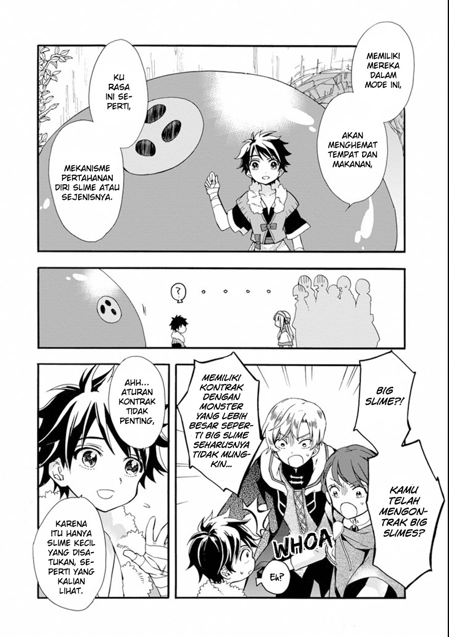 Kamitachi ni Hirowareta Otoko Chapter 03 Bahasa Indonesia