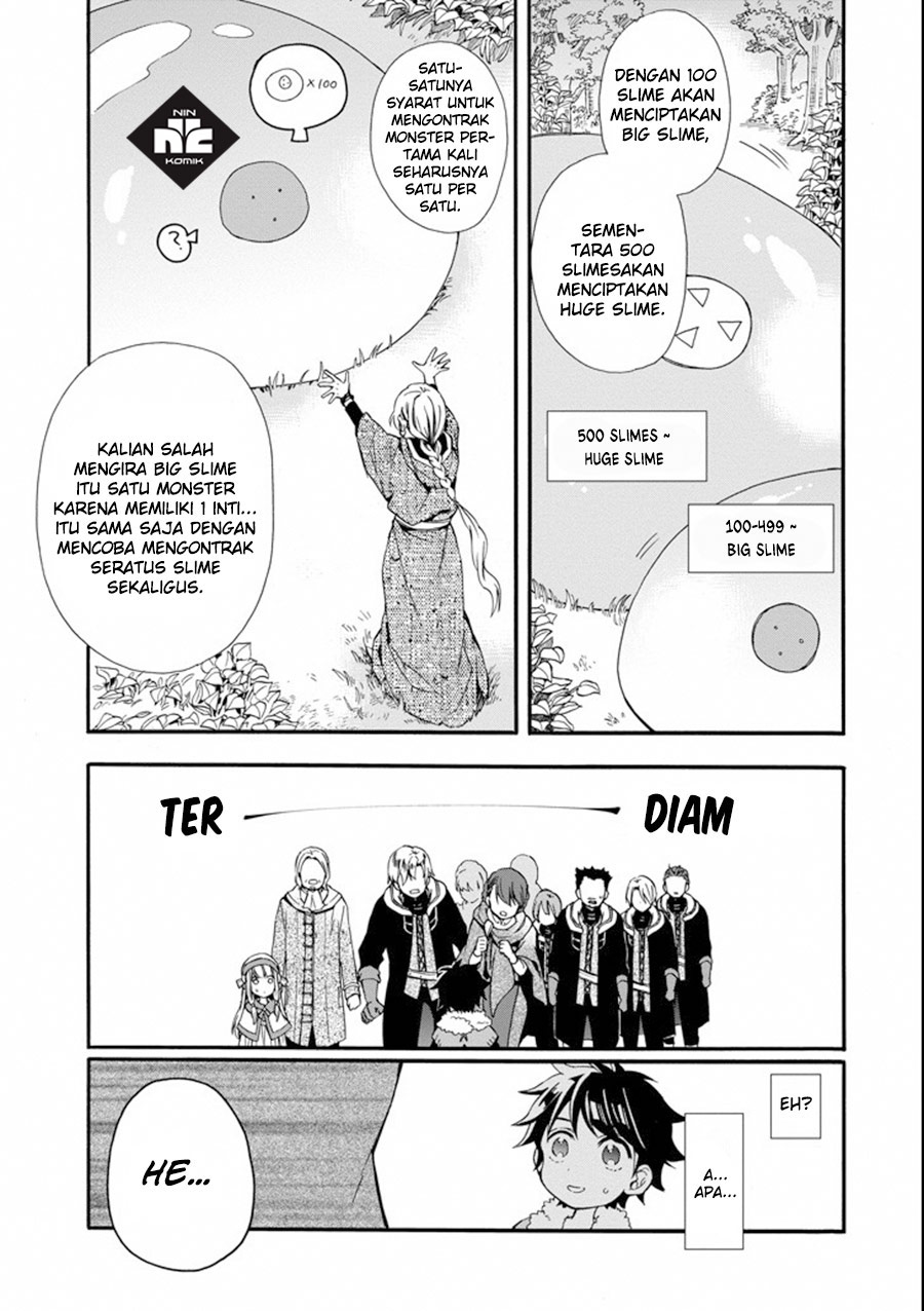 Kamitachi ni Hirowareta Otoko Chapter 03 Bahasa Indonesia