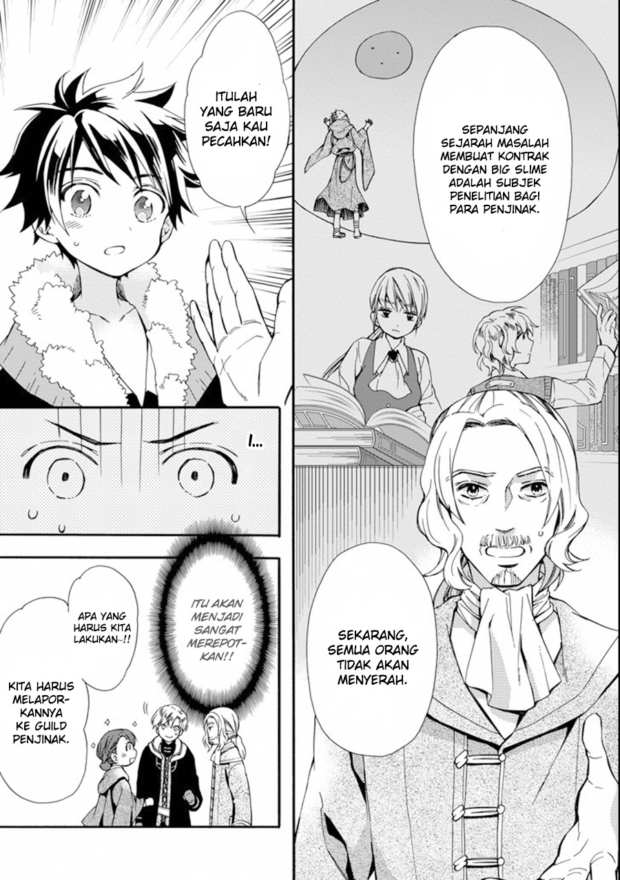 Kamitachi ni Hirowareta Otoko Chapter 03 Bahasa Indonesia