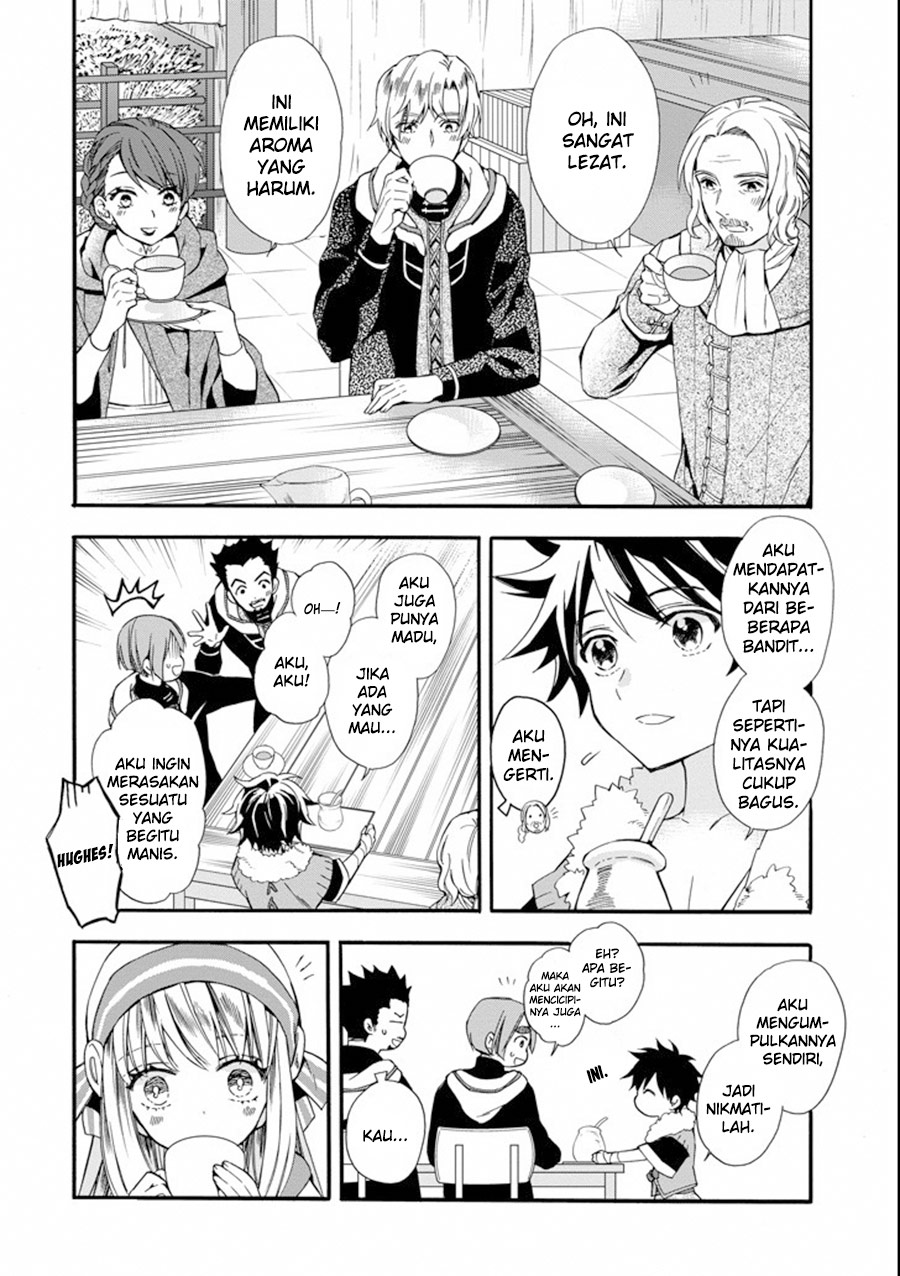 Kamitachi ni Hirowareta Otoko Chapter 03 Bahasa Indonesia