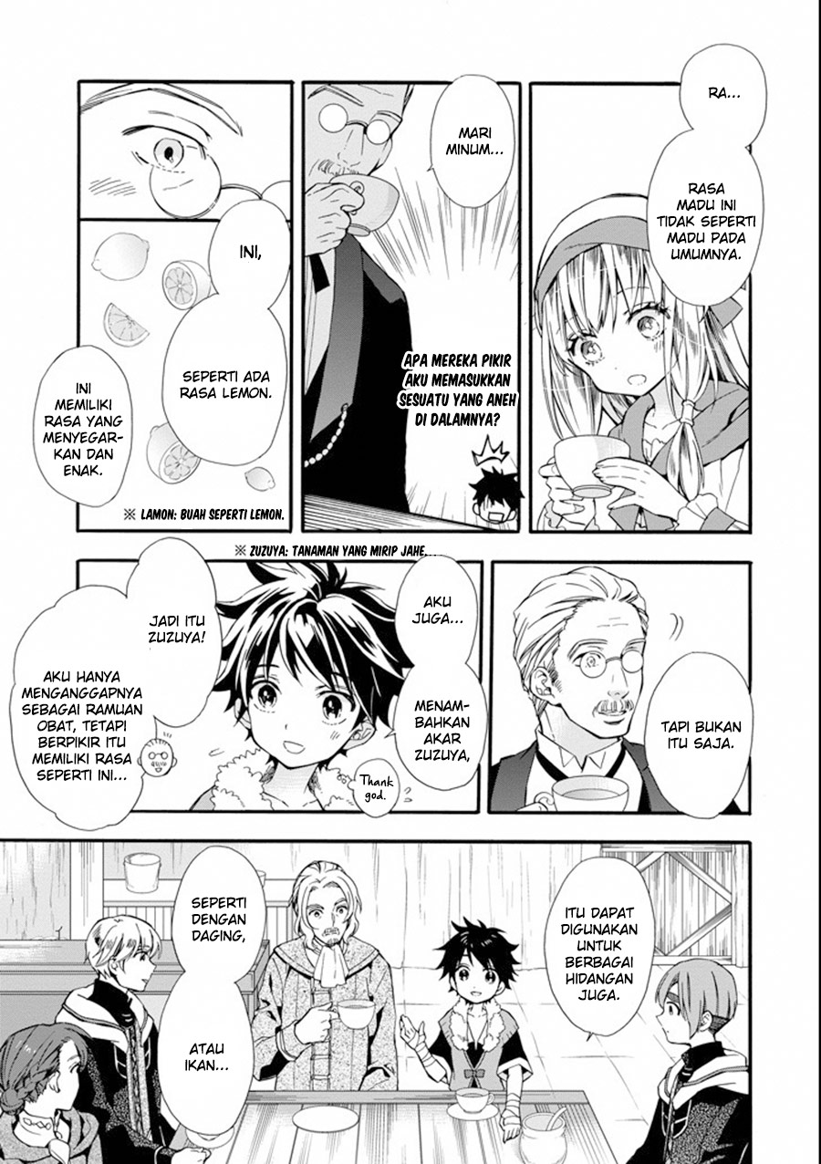 Kamitachi ni Hirowareta Otoko Chapter 03 Bahasa Indonesia