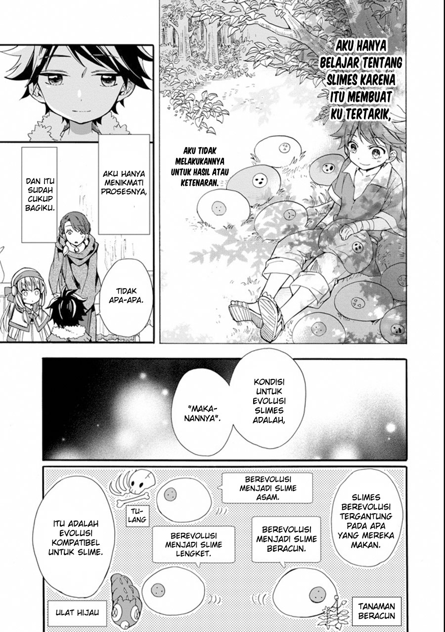 Kamitachi ni Hirowareta Otoko Chapter 03 Bahasa Indonesia