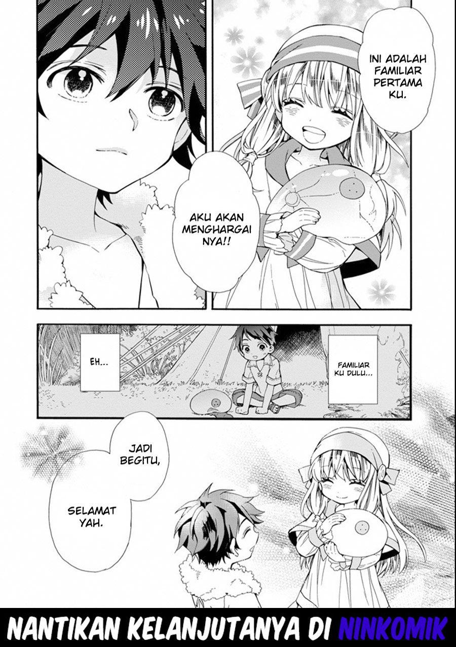 Kamitachi ni Hirowareta Otoko Chapter 03 Bahasa Indonesia