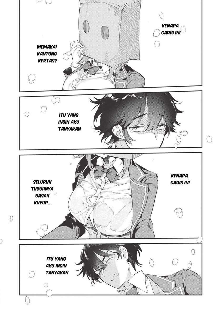 Kamiyama-san no Kami Bukuro no Naka ni wa Chapter 01 Bahasa Indonesia