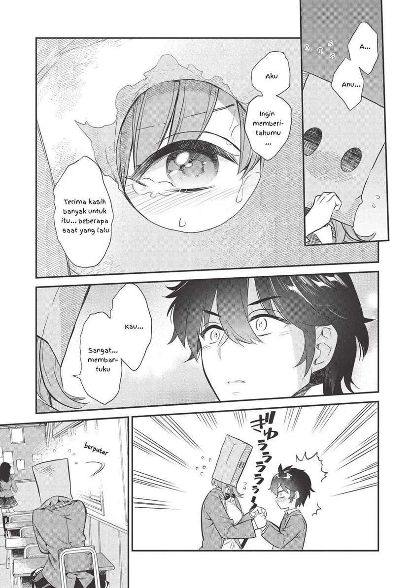 Kamiyama-san no Kami Bukuro no Naka ni wa Chapter 01 Bahasa Indonesia