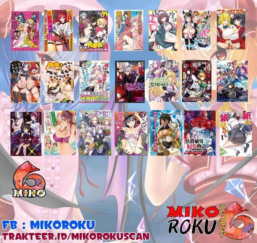 Kamiyama-san no Kami Bukuro no Naka ni wa Chapter 01 Bahasa Indonesia