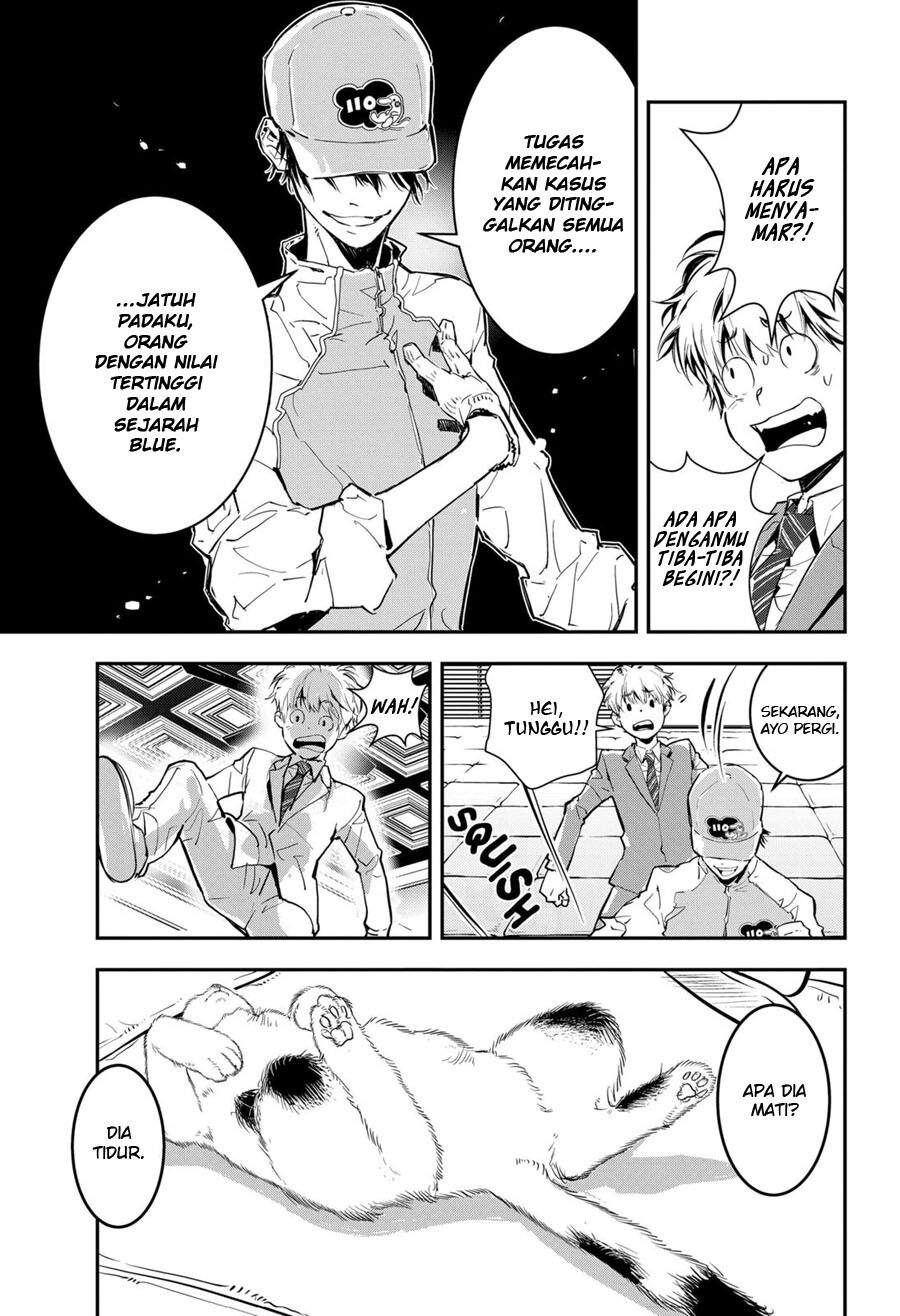 Kamonohashi Ron no Kindan Suiri Chapter 02 Bahasa Indonesia
