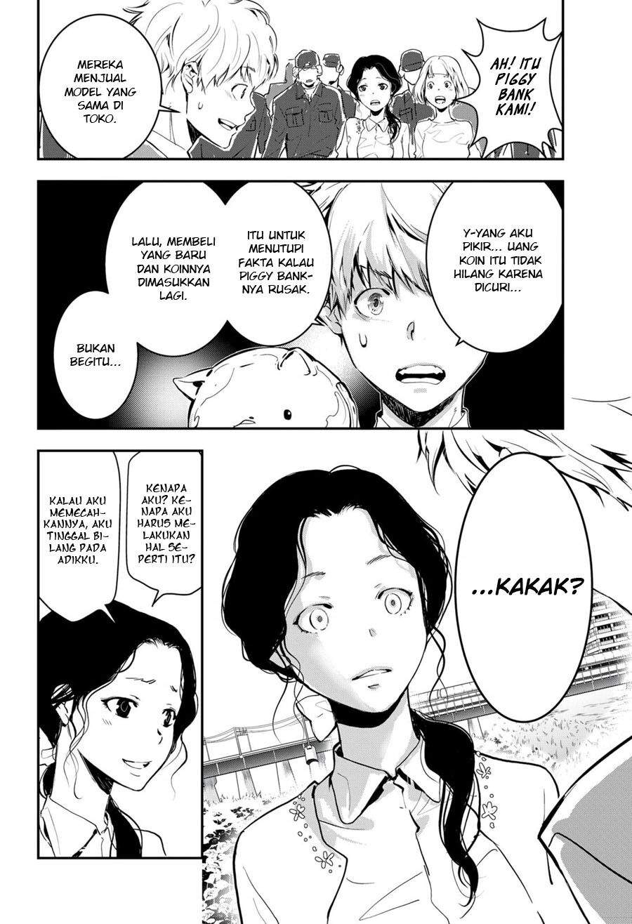 Kamonohashi Ron no Kindan Suiri Chapter 02 Bahasa Indonesia