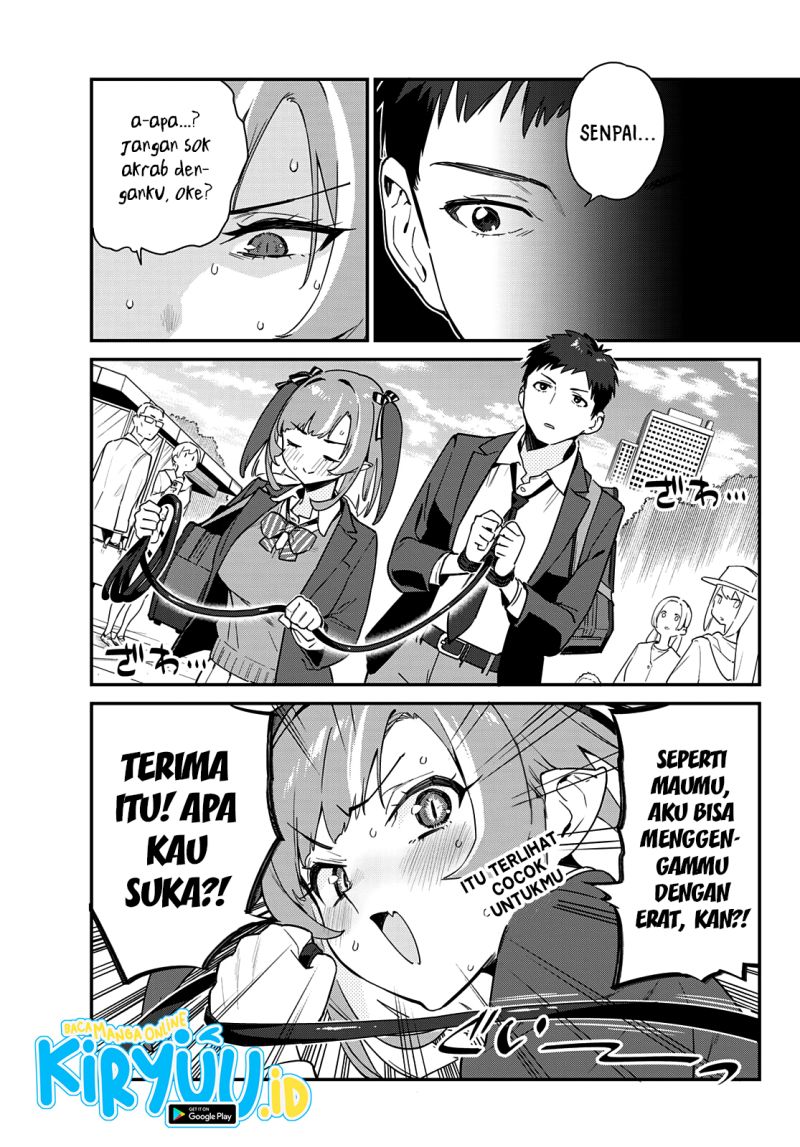 Kanan-sama wa Akumade Choroi chapter 2