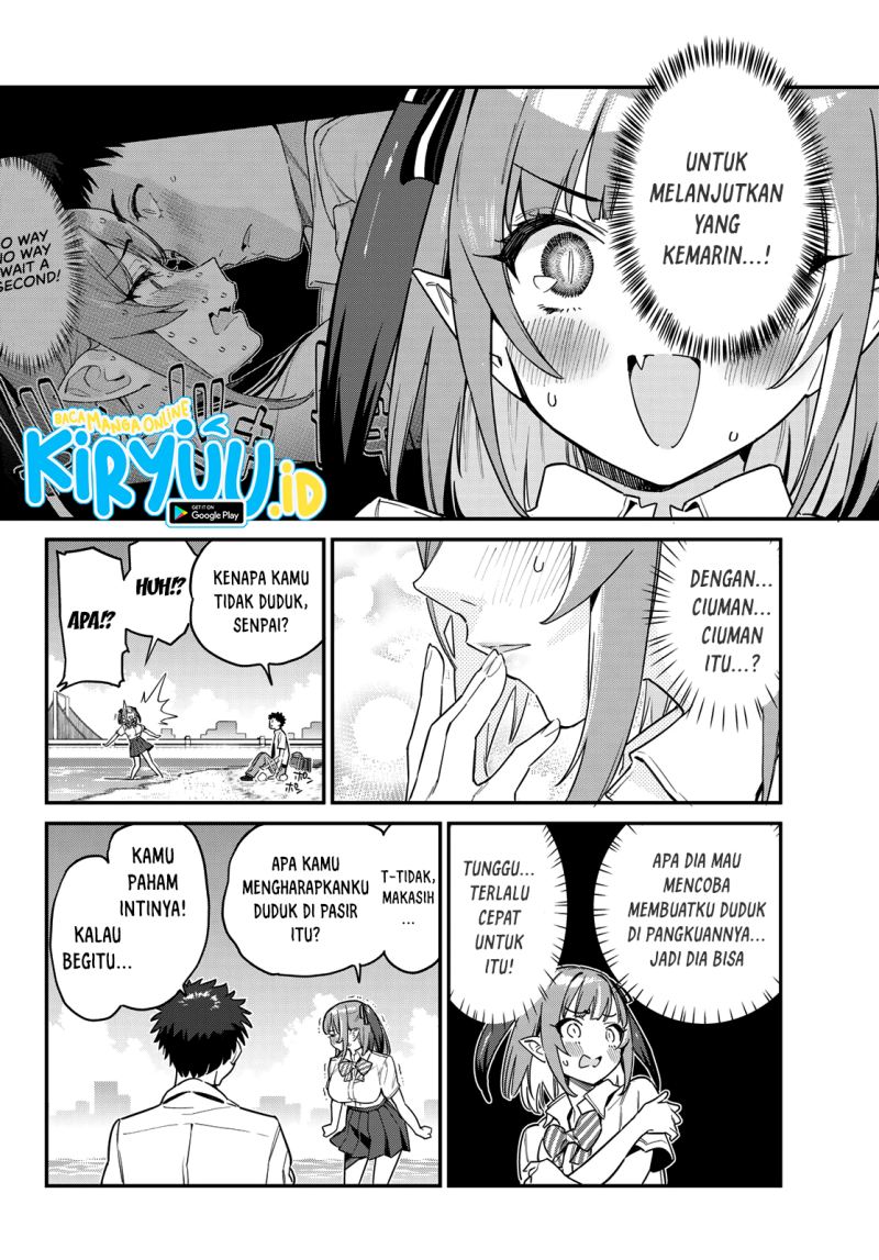 Kanan-sama wa Akumade Choroi chapter 26