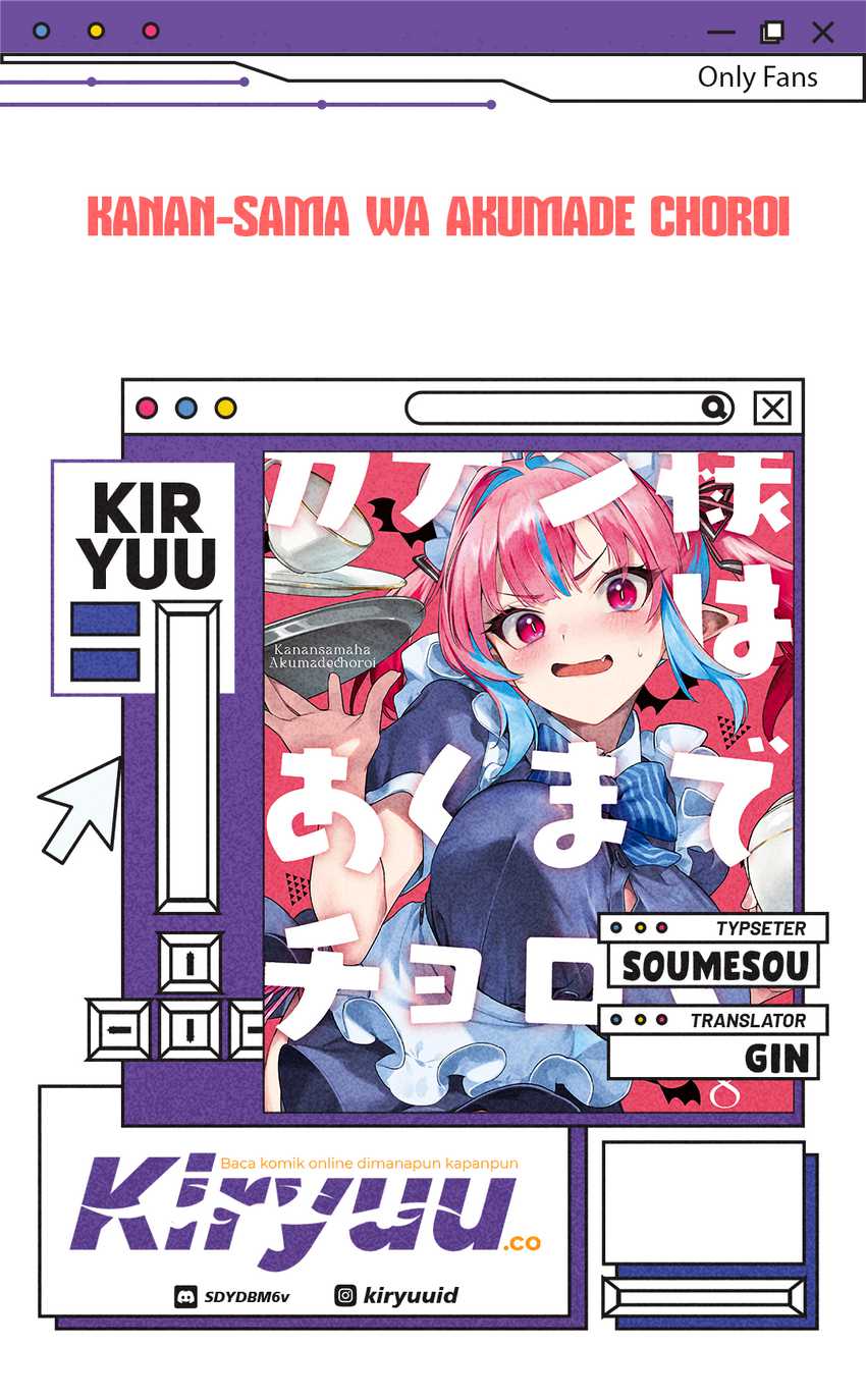 Dilarang COPAS - situs resmi www.mangacanblog.com - Komik kanan sama wa akumade choroi 127 - chapter 127 128 Indonesia kanan sama wa akumade choroi 127 - chapter 127 Terbaru 0|Baca Manga Komik Indonesia|Mangacan