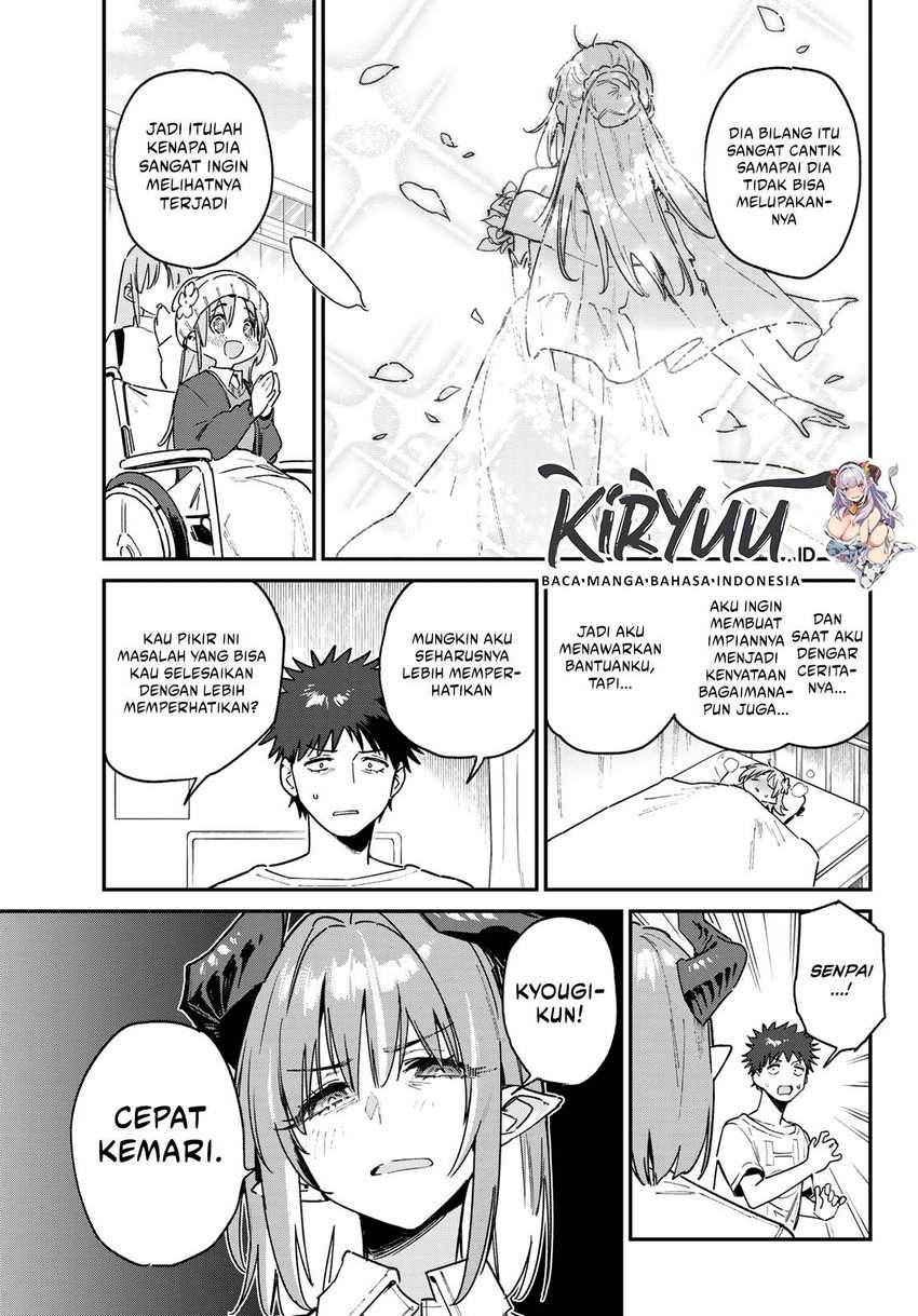 Dilarang COPAS - situs resmi www.mangacanblog.com - Komik kanan sama wa akumade choroi 127 - chapter 127 128 Indonesia kanan sama wa akumade choroi 127 - chapter 127 Terbaru 3|Baca Manga Komik Indonesia|Mangacan