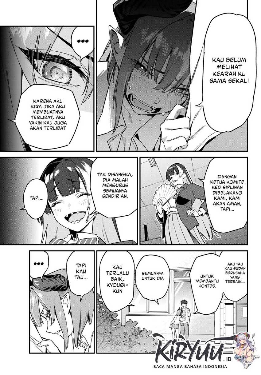 Dilarang COPAS - situs resmi www.mangacanblog.com - Komik kanan sama wa akumade choroi 127 - chapter 127 128 Indonesia kanan sama wa akumade choroi 127 - chapter 127 Terbaru 5|Baca Manga Komik Indonesia|Mangacan