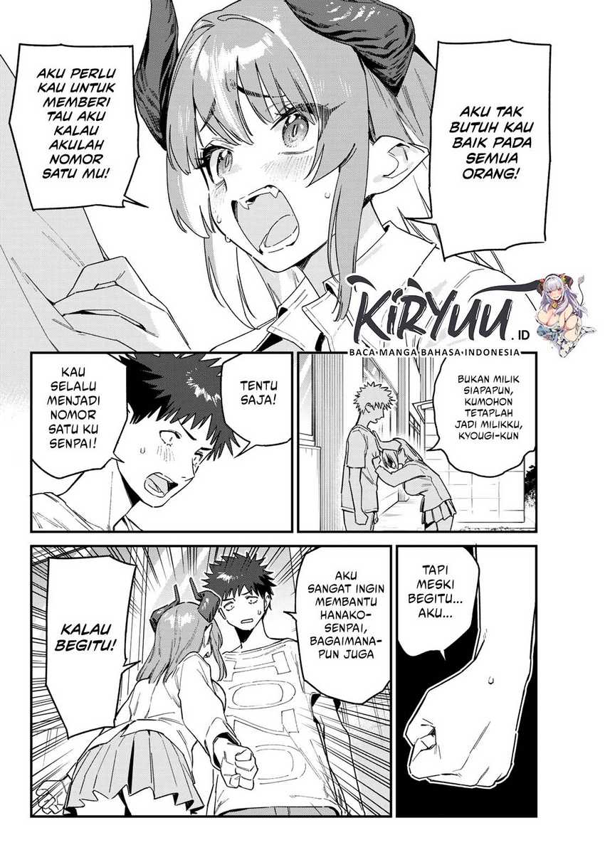 Dilarang COPAS - situs resmi www.mangacanblog.com - Komik kanan sama wa akumade choroi 127 - chapter 127 128 Indonesia kanan sama wa akumade choroi 127 - chapter 127 Terbaru 6|Baca Manga Komik Indonesia|Mangacan