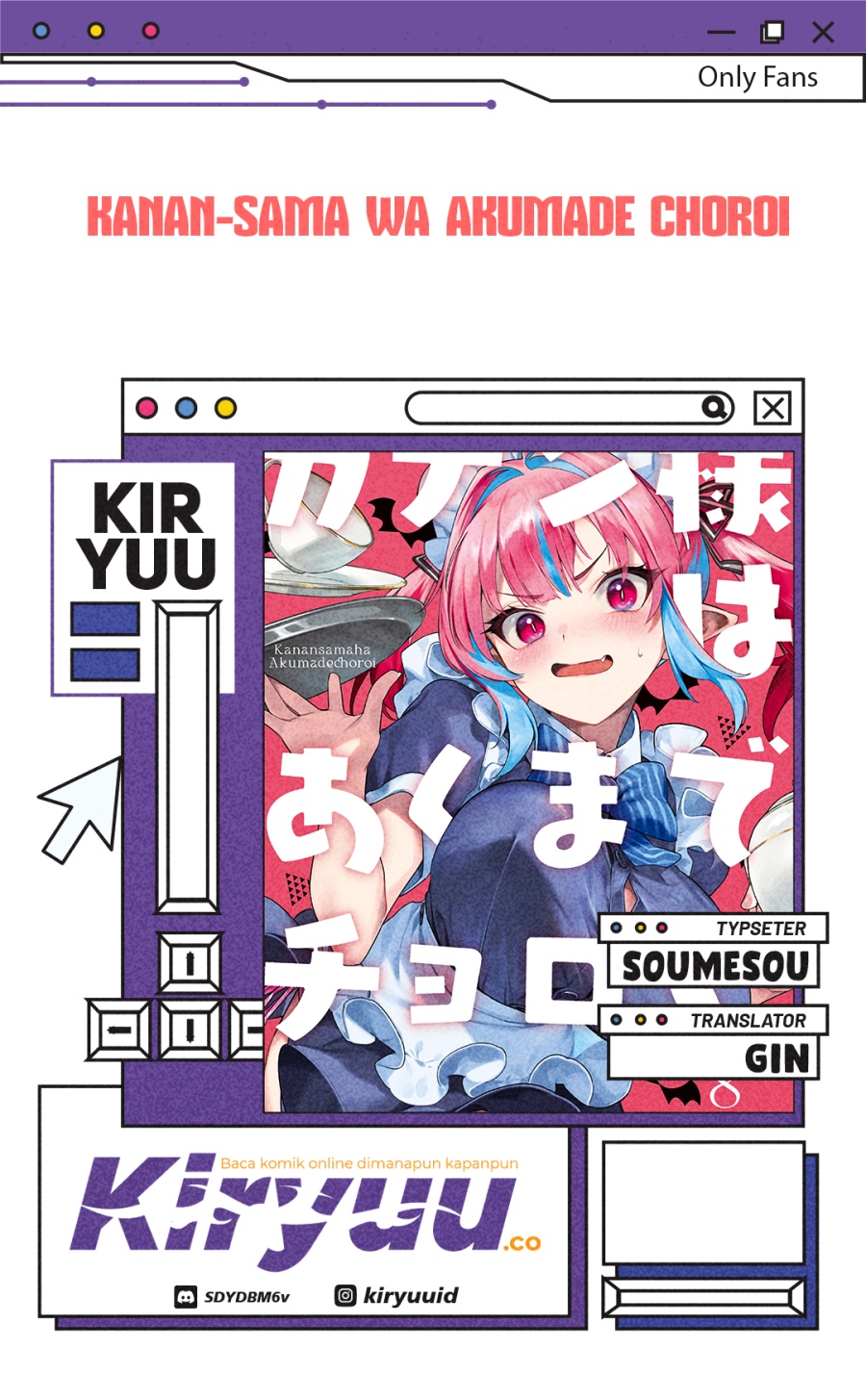 Dilarang COPAS - situs resmi www.mangacanblog.com - Komik kanan sama wa akumade choroi 129 - chapter 129 130 Indonesia kanan sama wa akumade choroi 129 - chapter 129 Terbaru 0|Baca Manga Komik Indonesia|Mangacan
