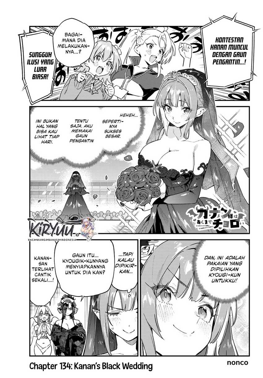 Dilarang COPAS - situs resmi www.mangacanblog.com - Komik kanan sama wa akumade choroi 134 - chapter 134 135 Indonesia kanan sama wa akumade choroi 134 - chapter 134 Terbaru 1|Baca Manga Komik Indonesia|Mangacan