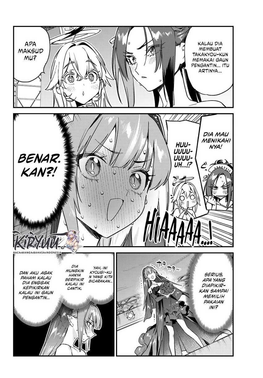 Dilarang COPAS - situs resmi www.mangacanblog.com - Komik kanan sama wa akumade choroi 134 - chapter 134 135 Indonesia kanan sama wa akumade choroi 134 - chapter 134 Terbaru 2|Baca Manga Komik Indonesia|Mangacan