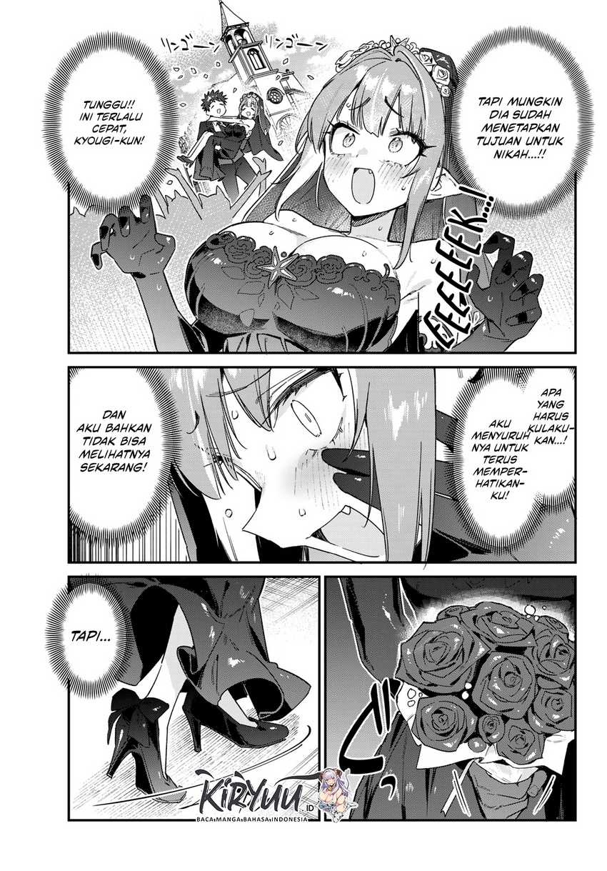 Dilarang COPAS - situs resmi www.mangacanblog.com - Komik kanan sama wa akumade choroi 134 - chapter 134 135 Indonesia kanan sama wa akumade choroi 134 - chapter 134 Terbaru 3|Baca Manga Komik Indonesia|Mangacan