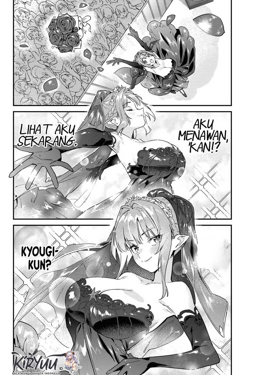 Dilarang COPAS - situs resmi www.mangacanblog.com - Komik kanan sama wa akumade choroi 134 - chapter 134 135 Indonesia kanan sama wa akumade choroi 134 - chapter 134 Terbaru 4|Baca Manga Komik Indonesia|Mangacan