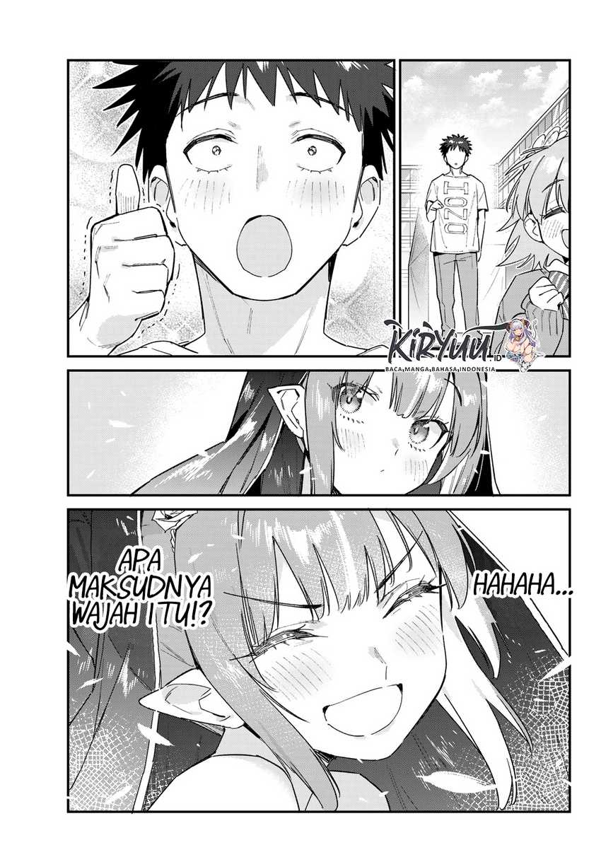 Dilarang COPAS - situs resmi www.mangacanblog.com - Komik kanan sama wa akumade choroi 134 - chapter 134 135 Indonesia kanan sama wa akumade choroi 134 - chapter 134 Terbaru 5|Baca Manga Komik Indonesia|Mangacan