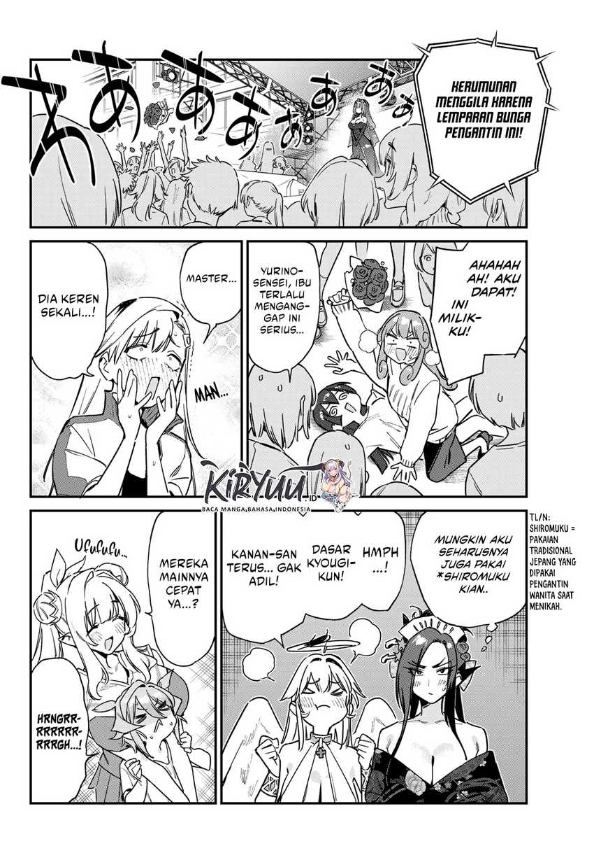 Dilarang COPAS - situs resmi www.mangacanblog.com - Komik kanan sama wa akumade choroi 134 - chapter 134 135 Indonesia kanan sama wa akumade choroi 134 - chapter 134 Terbaru 6|Baca Manga Komik Indonesia|Mangacan