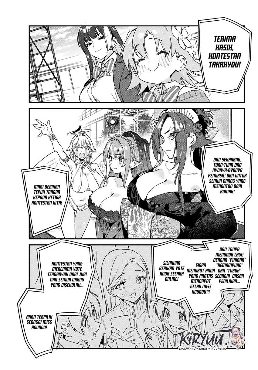 Dilarang COPAS - situs resmi www.mangacanblog.com - Komik kanan sama wa akumade choroi 134 - chapter 134 135 Indonesia kanan sama wa akumade choroi 134 - chapter 134 Terbaru 7|Baca Manga Komik Indonesia|Mangacan