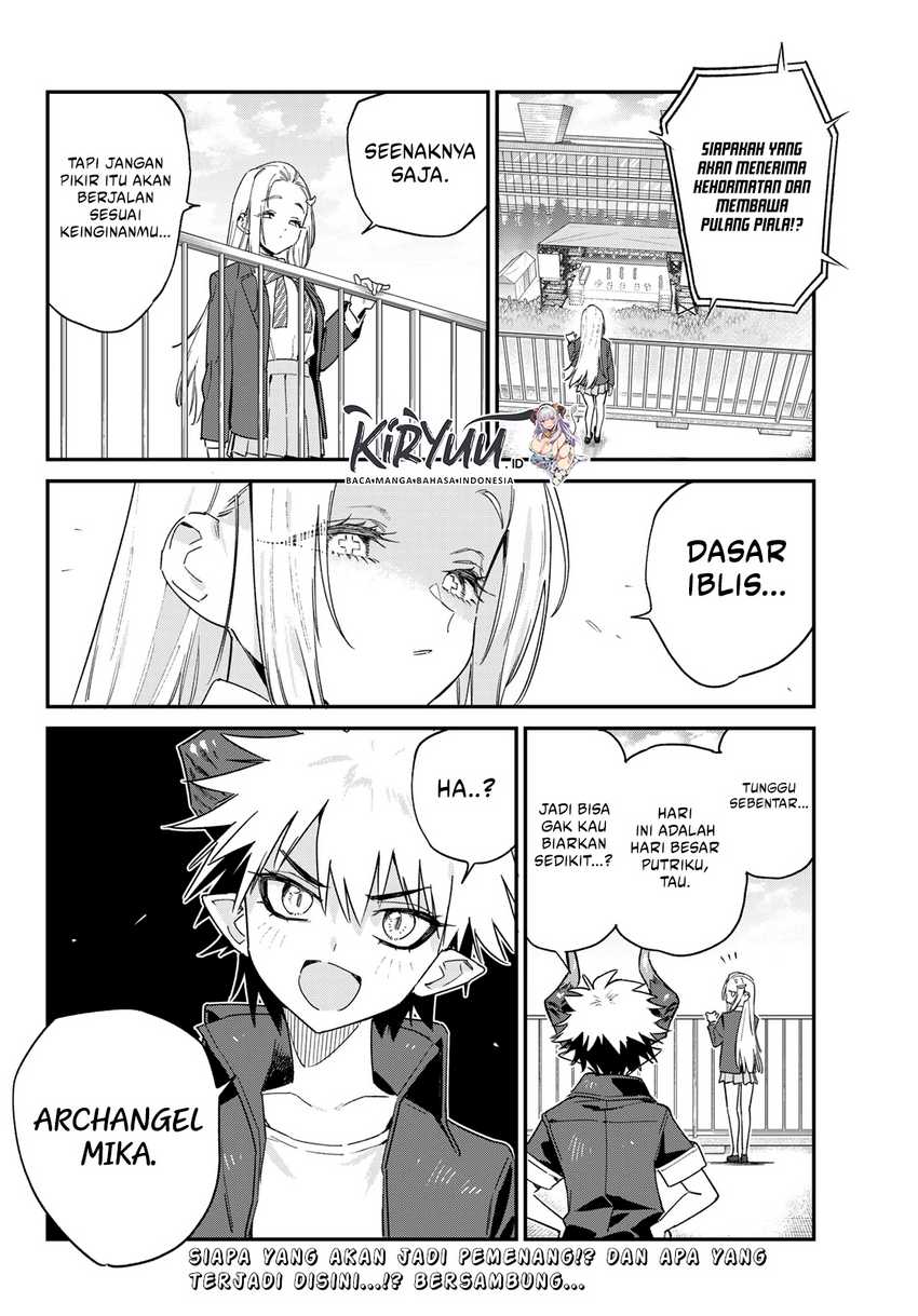 Dilarang COPAS - situs resmi www.mangacanblog.com - Komik kanan sama wa akumade choroi 134 - chapter 134 135 Indonesia kanan sama wa akumade choroi 134 - chapter 134 Terbaru 8|Baca Manga Komik Indonesia|Mangacan